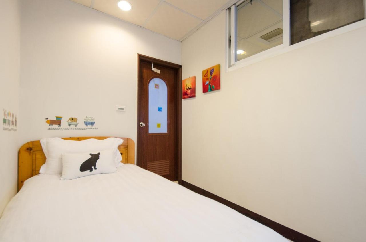 Anping Stay B&B Buitenkant foto