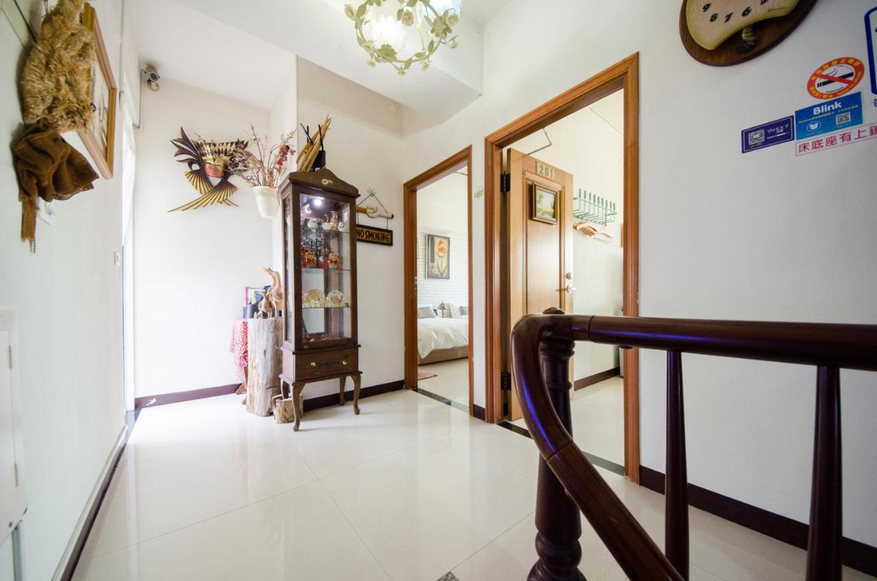 Anping Stay B&B Buitenkant foto