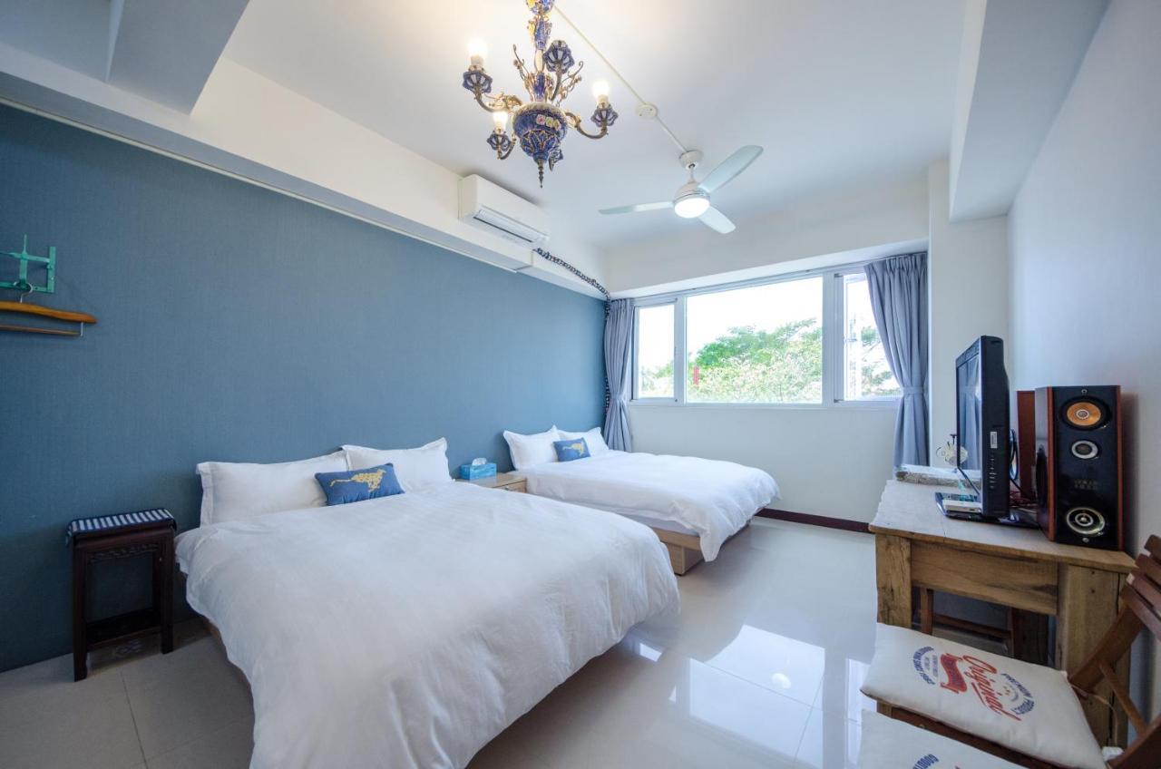 Anping Stay B&B Buitenkant foto