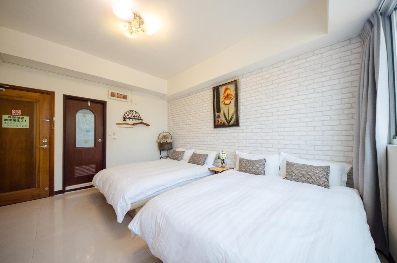 Anping Stay B&B Buitenkant foto