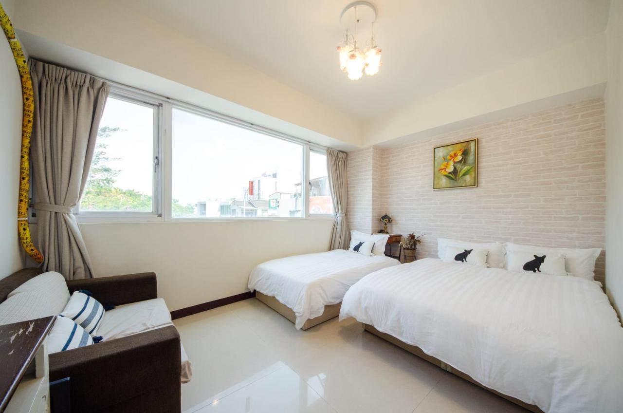 Anping Stay B&B Buitenkant foto