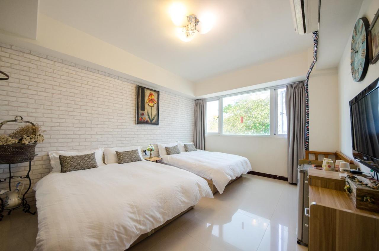 Anping Stay B&B Buitenkant foto