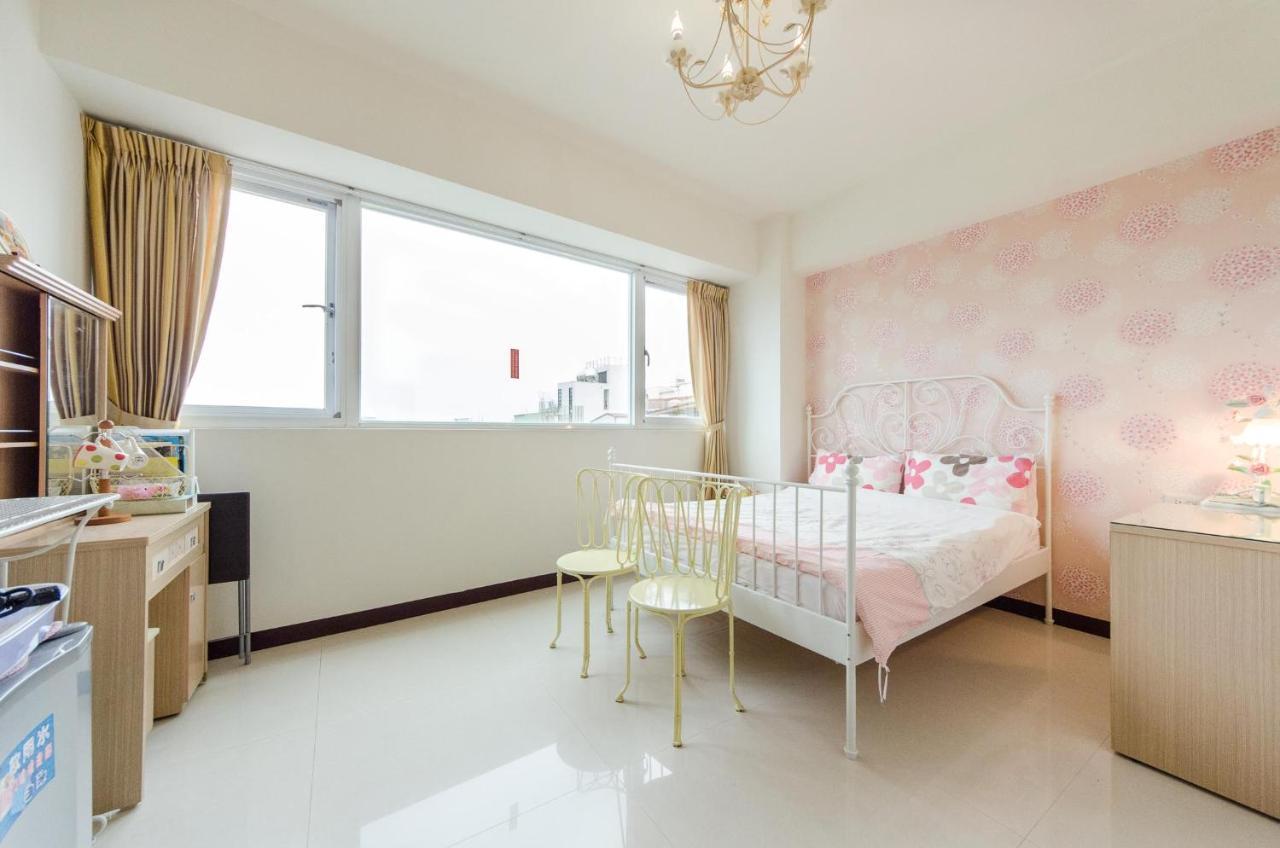 Anping Stay B&B Buitenkant foto